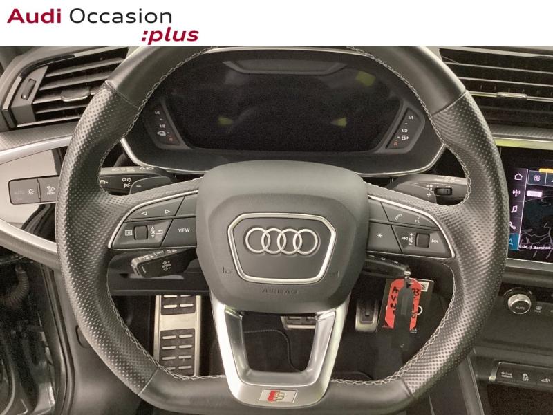 Voitures occasions Audi Q3 Sportback S line Nice