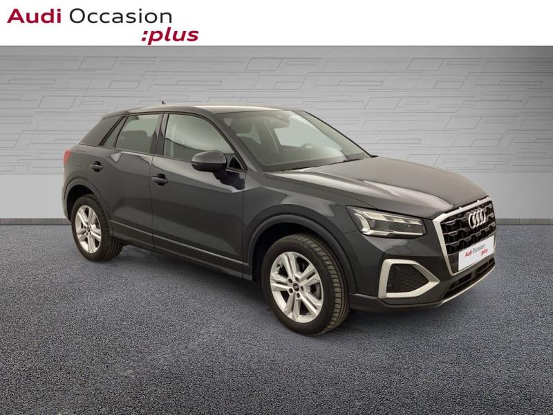 Voitures occasions Audi Q2 Design Nice