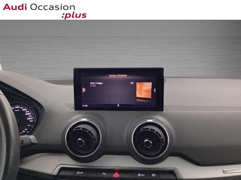 Voitures occasions Audi Q2 Design Nice
