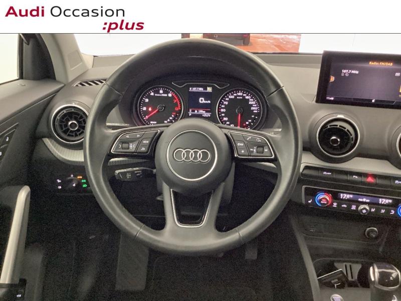 Voitures occasions Audi Q2 Design Nice