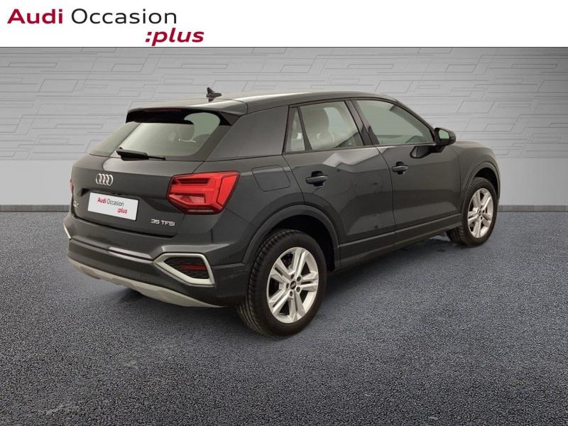 Voitures occasions Audi Q2 Design Nice