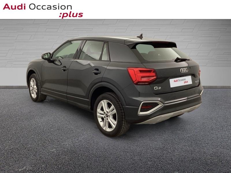 Voitures occasions Audi Q2 Design Nice