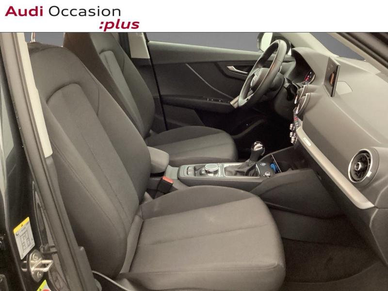 Voitures occasions Audi Q2 Design Nice