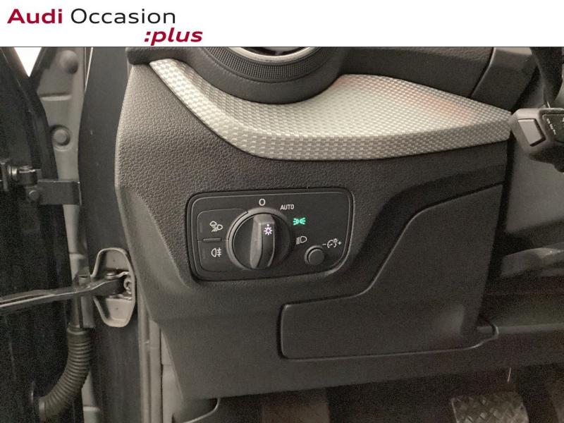 Voitures occasions Audi Q2 Design Nice