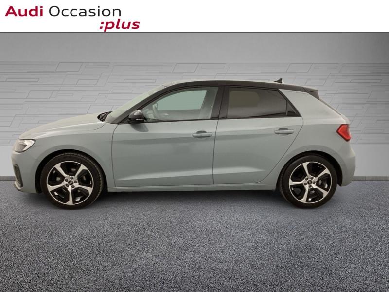 Voitures occasions Audi A1 Sportback Advanced Nice