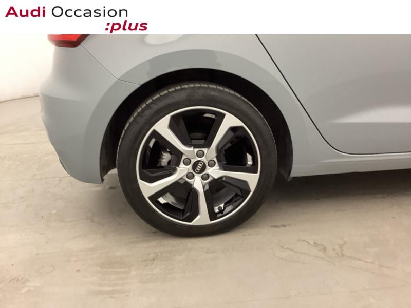 Voitures occasions Audi A1 Sportback Advanced Nice
