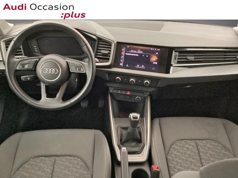 Voitures occasions Audi A1 Sportback Advanced Nice
