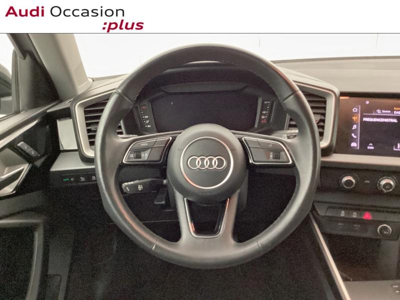 Voitures occasions Audi A1 Sportback Advanced Nice