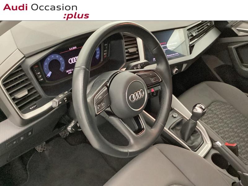Voitures occasions Audi A1 Sportback Advanced Nice