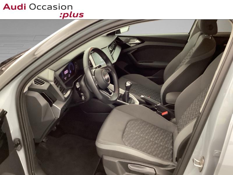 Voitures occasions Audi A1 Sportback Advanced Nice