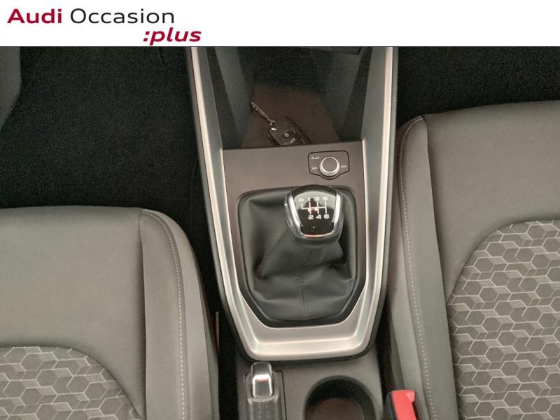 Voitures occasions Audi A1 Sportback Advanced Nice