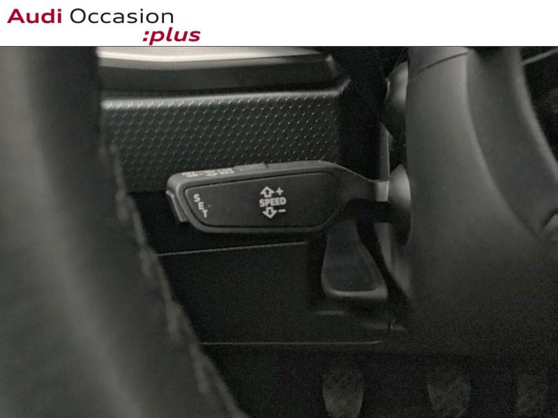 Voitures occasions Audi A1 Sportback Advanced Nice