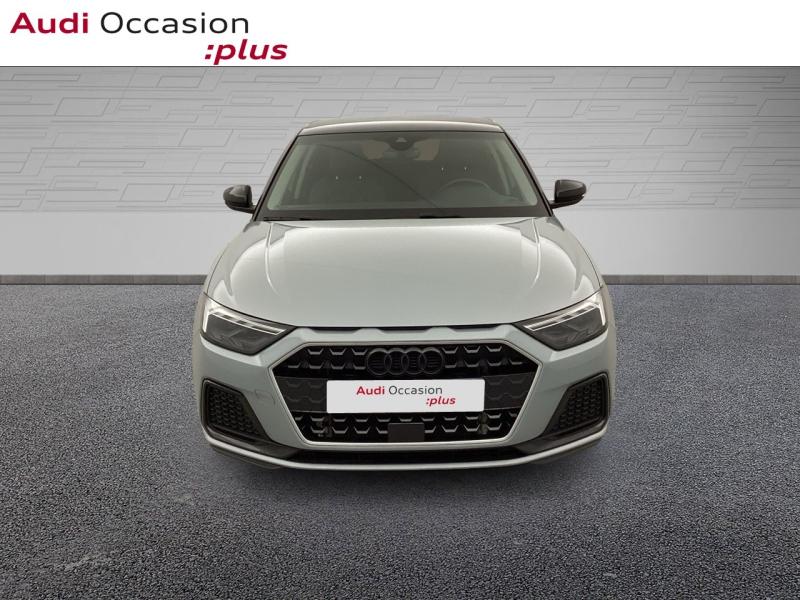 Voitures occasions Audi A1 Sportback Advanced Nice