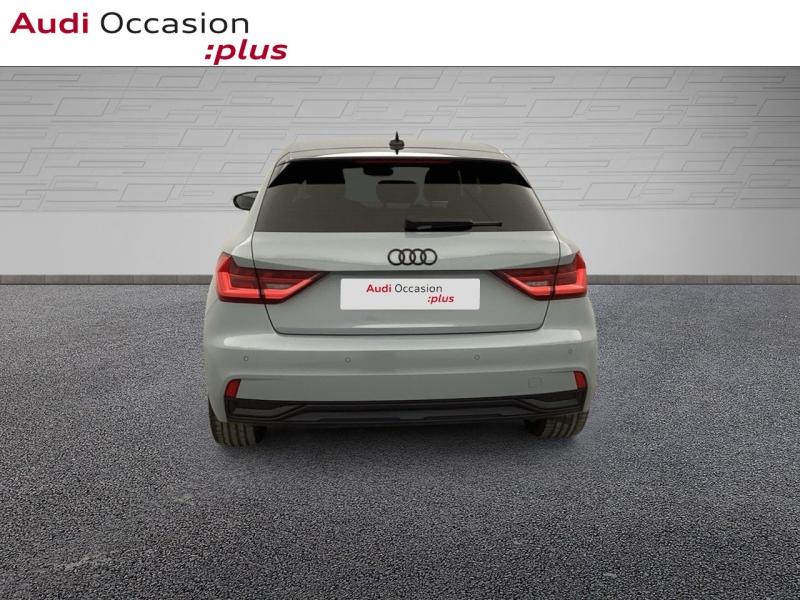 Voitures occasions Audi A1 Sportback Advanced Nice