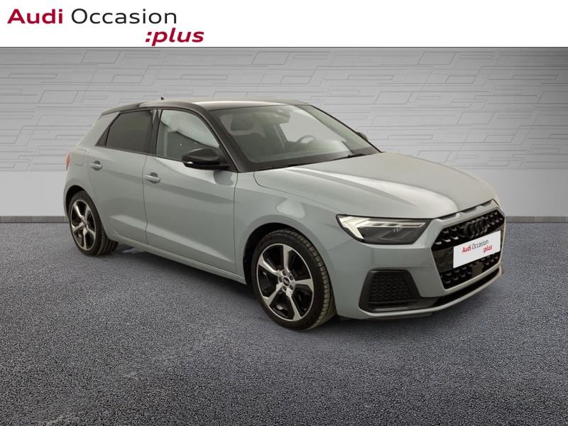 Voitures occasions Audi A1 Sportback Advanced Nice