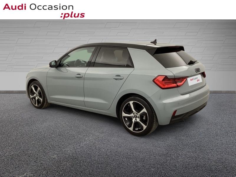Voitures occasions Audi A1 Sportback Advanced Nice