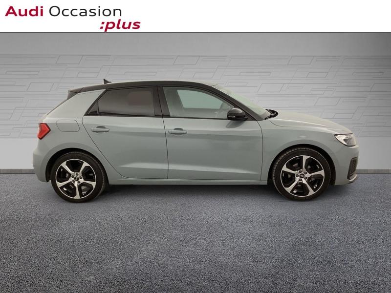 Voitures occasions Audi A1 Sportback Advanced Nice