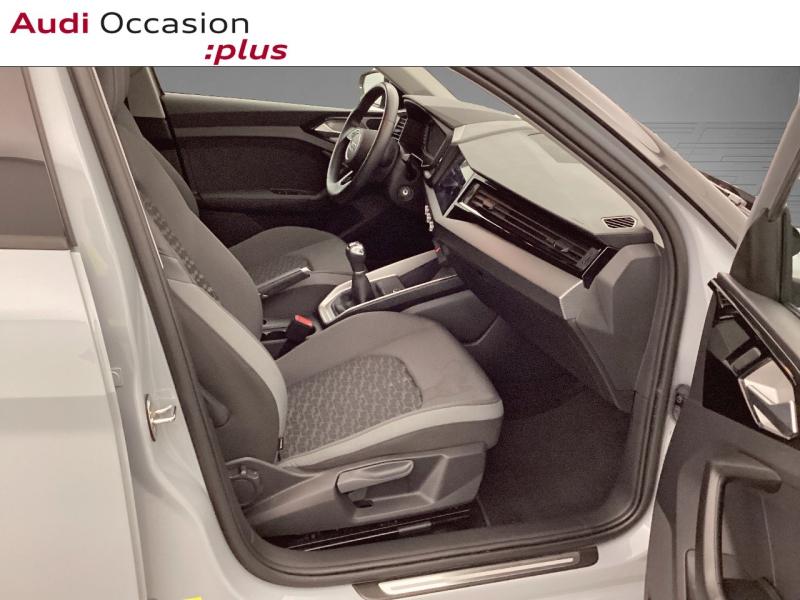 Voitures occasions Audi A1 Sportback Advanced Nice