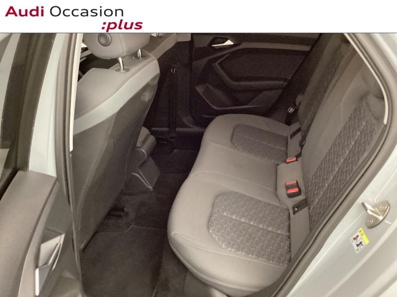 Voitures occasions Audi A1 Sportback Advanced Nice