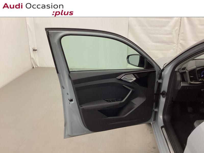 Voitures occasions Audi A1 Sportback Advanced Nice
