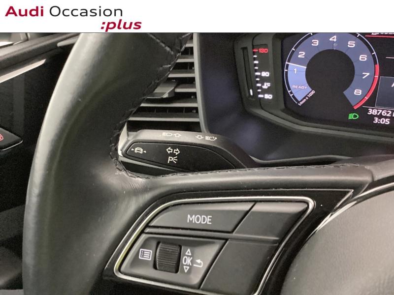 Voitures occasions Audi A1 Sportback Advanced Nice