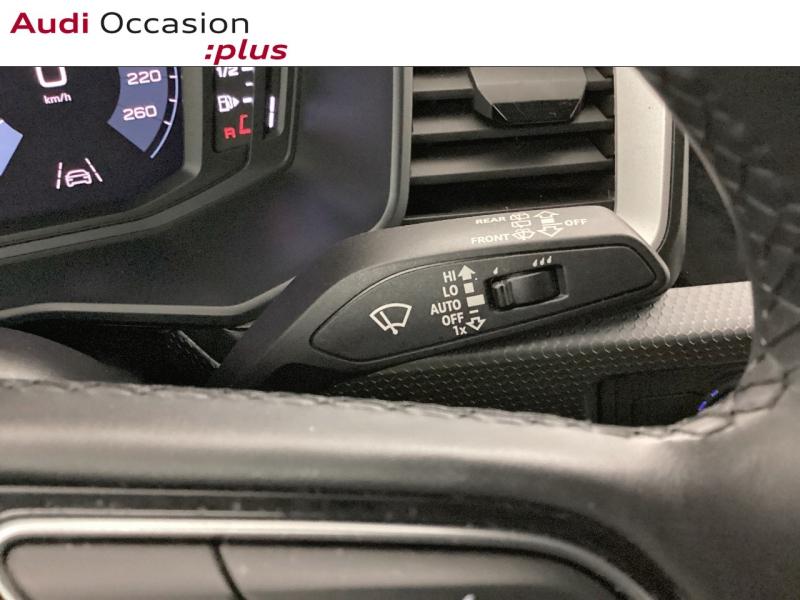 Voitures occasions Audi A1 Sportback Advanced Nice