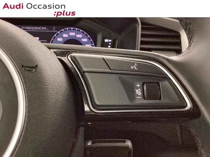 Voitures occasions Audi A1 Sportback Advanced Nice