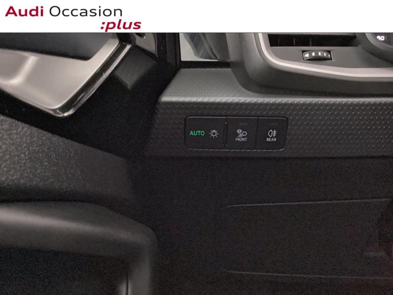 Voitures occasions Audi A1 Sportback Advanced Nice