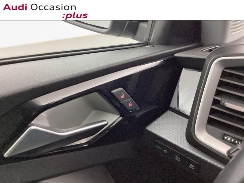 Voitures occasions Audi A1 Sportback Advanced Nice