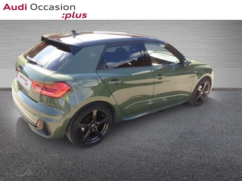 Voitures occasions Audi A1 Sportback S line Nice