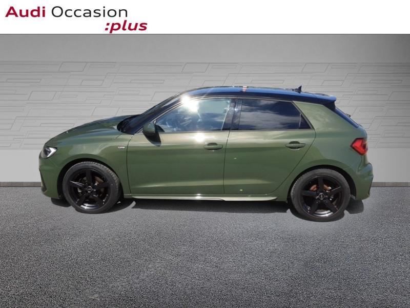 Voitures occasions Audi A1 Sportback S line Nice