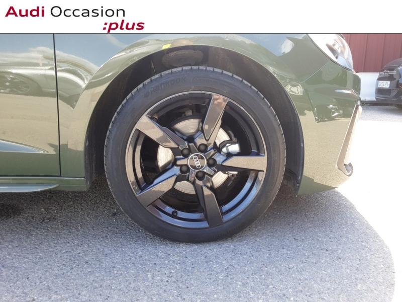 Voitures occasions Audi A1 Sportback S line Nice