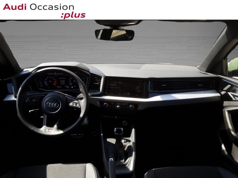 Voitures occasions Audi A1 Sportback S line Nice