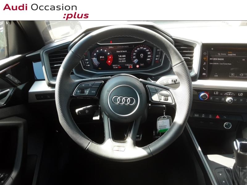 Voitures occasions Audi A1 Sportback S line Nice