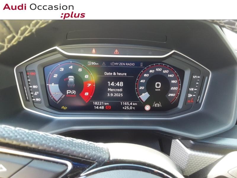 Voitures occasions Audi A1 Sportback S line Nice