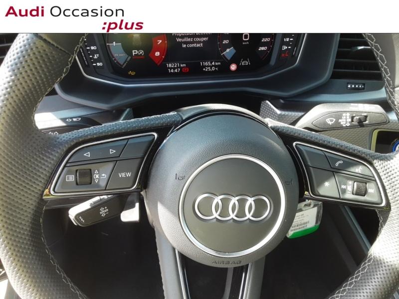 Voitures occasions Audi A1 Sportback S line Nice