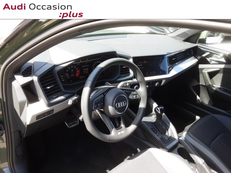 Voitures occasions Audi A1 Sportback S line Nice