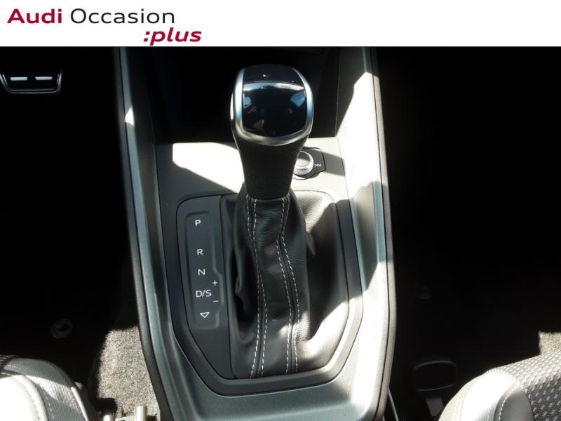 Voitures occasions Audi A1 Sportback S line Nice