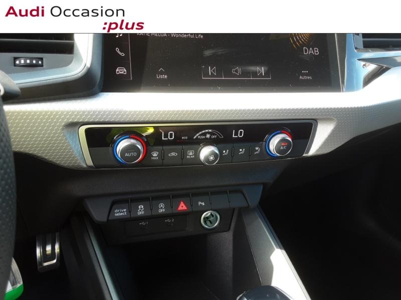 Voitures occasions Audi A1 Sportback S line Nice
