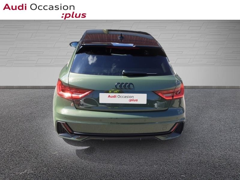 Voitures occasions Audi A1 Sportback S line Nice