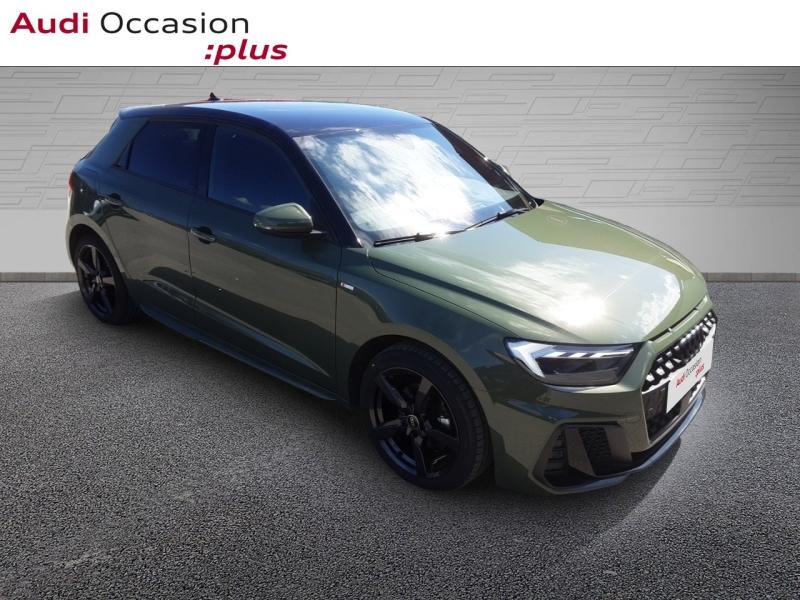 Voitures occasions Audi A1 Sportback S line Nice