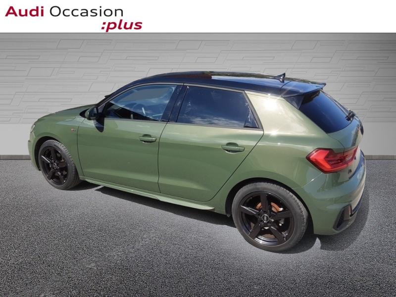 Voitures occasions Audi A1 Sportback S line Nice