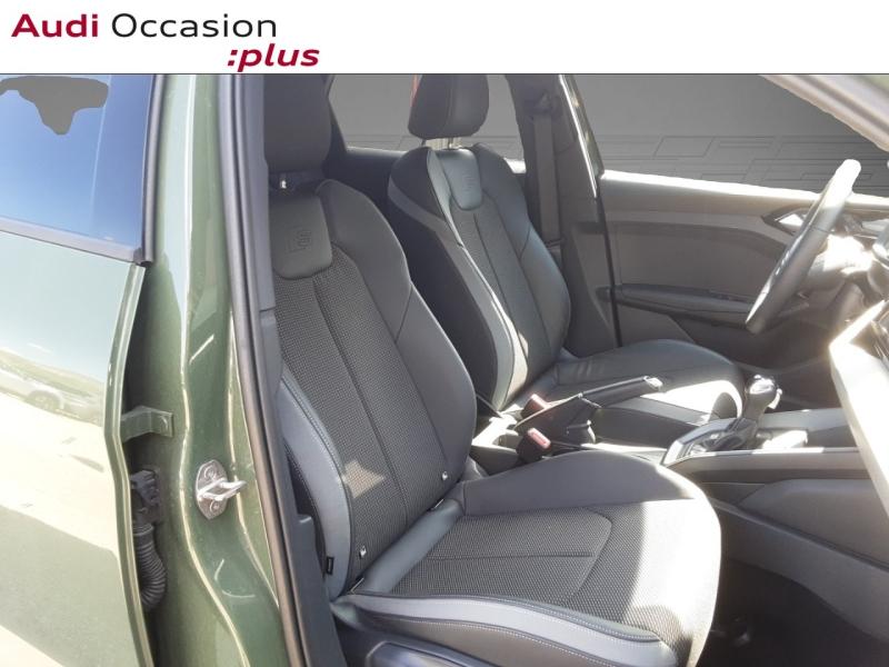 Voitures occasions Audi A1 Sportback S line Nice