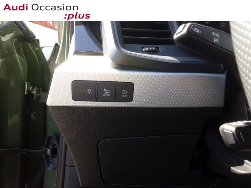 Voitures occasions Audi A1 Sportback S line Nice