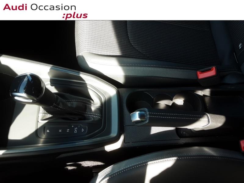 Voitures occasions Audi A1 Sportback S line Nice