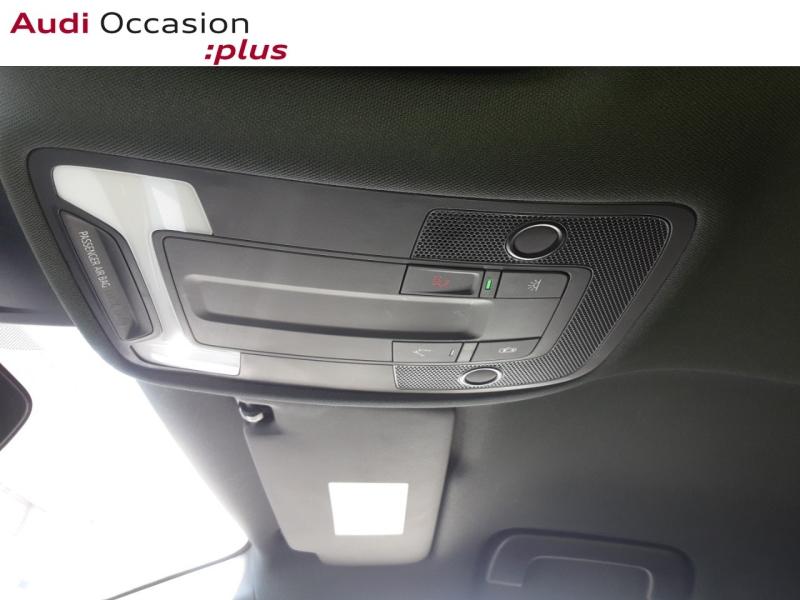 Voitures occasions Audi A1 Sportback S line Nice