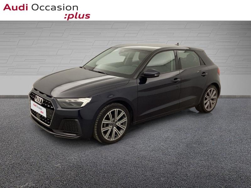 Voitures occasions Audi A1 Sportback Advanced Nice