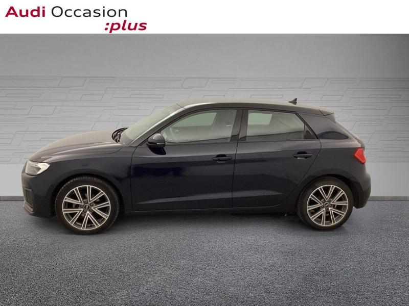 Voitures occasions Audi A1 Sportback Advanced Nice