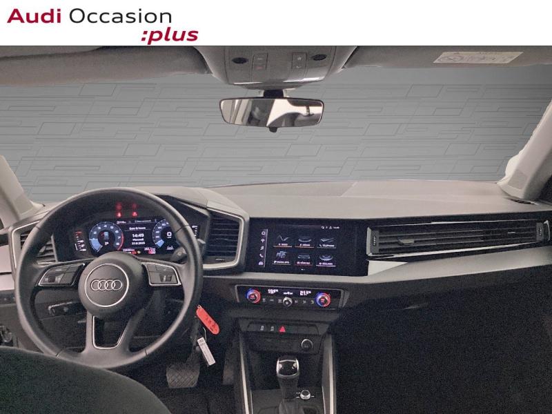 Voitures occasions Audi A1 Sportback Advanced Nice