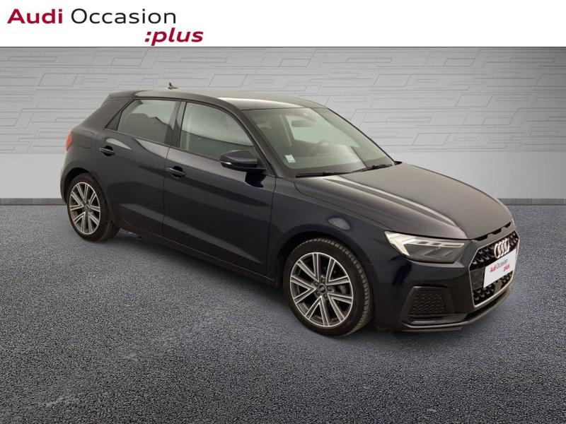 Voitures occasions Audi A1 Sportback Advanced Nice